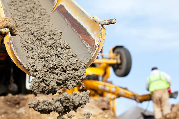 Best Decorative Concrete Services  in Stanhope, NJ