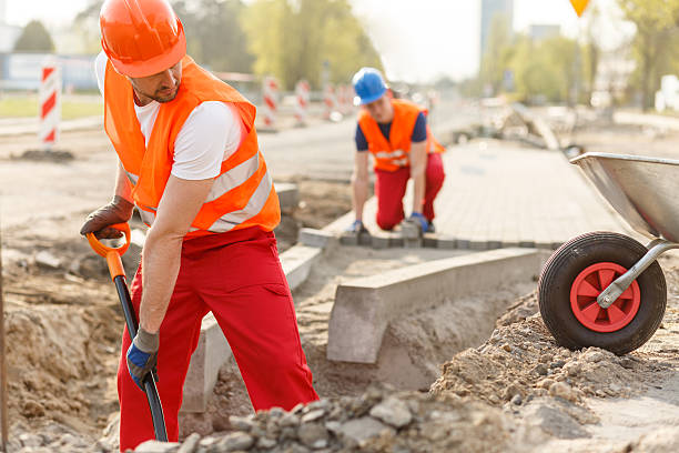 Best Concrete Walkway Installation  in Stanhope, NJ